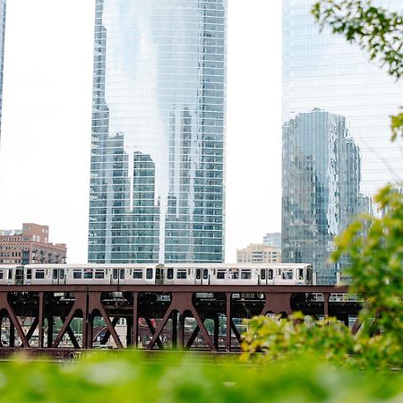 Voco Chicago Downtown - Riverwalk By Ihg Kültér fotó