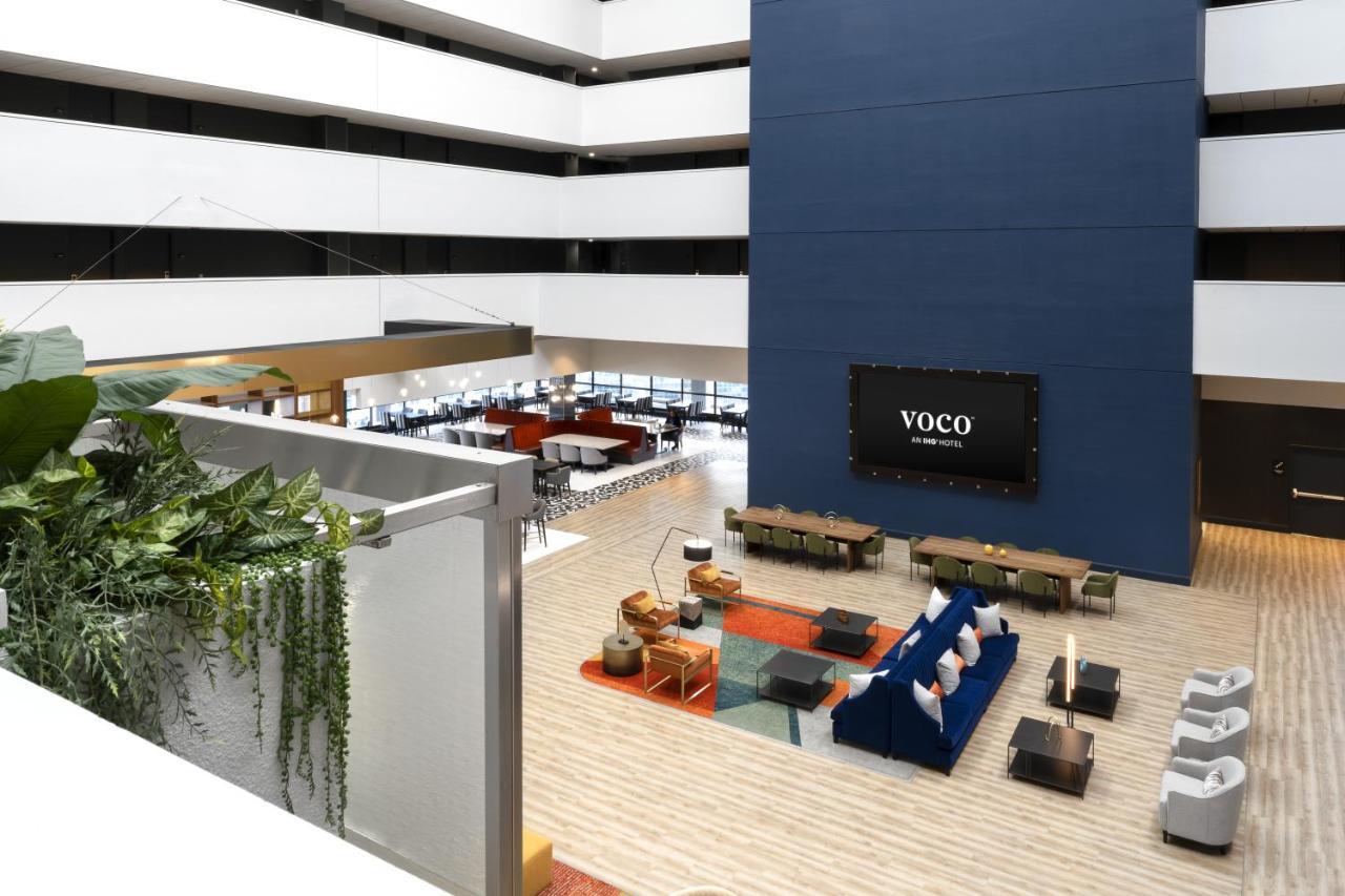 Voco Chicago Downtown - Riverwalk By Ihg Kültér fotó