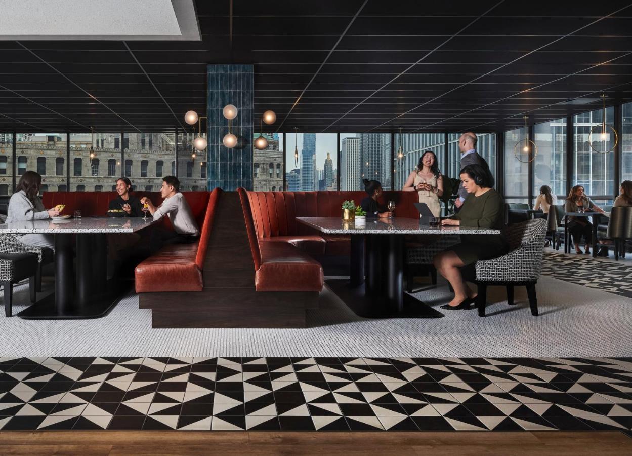 Voco Chicago Downtown - Riverwalk By Ihg Kültér fotó