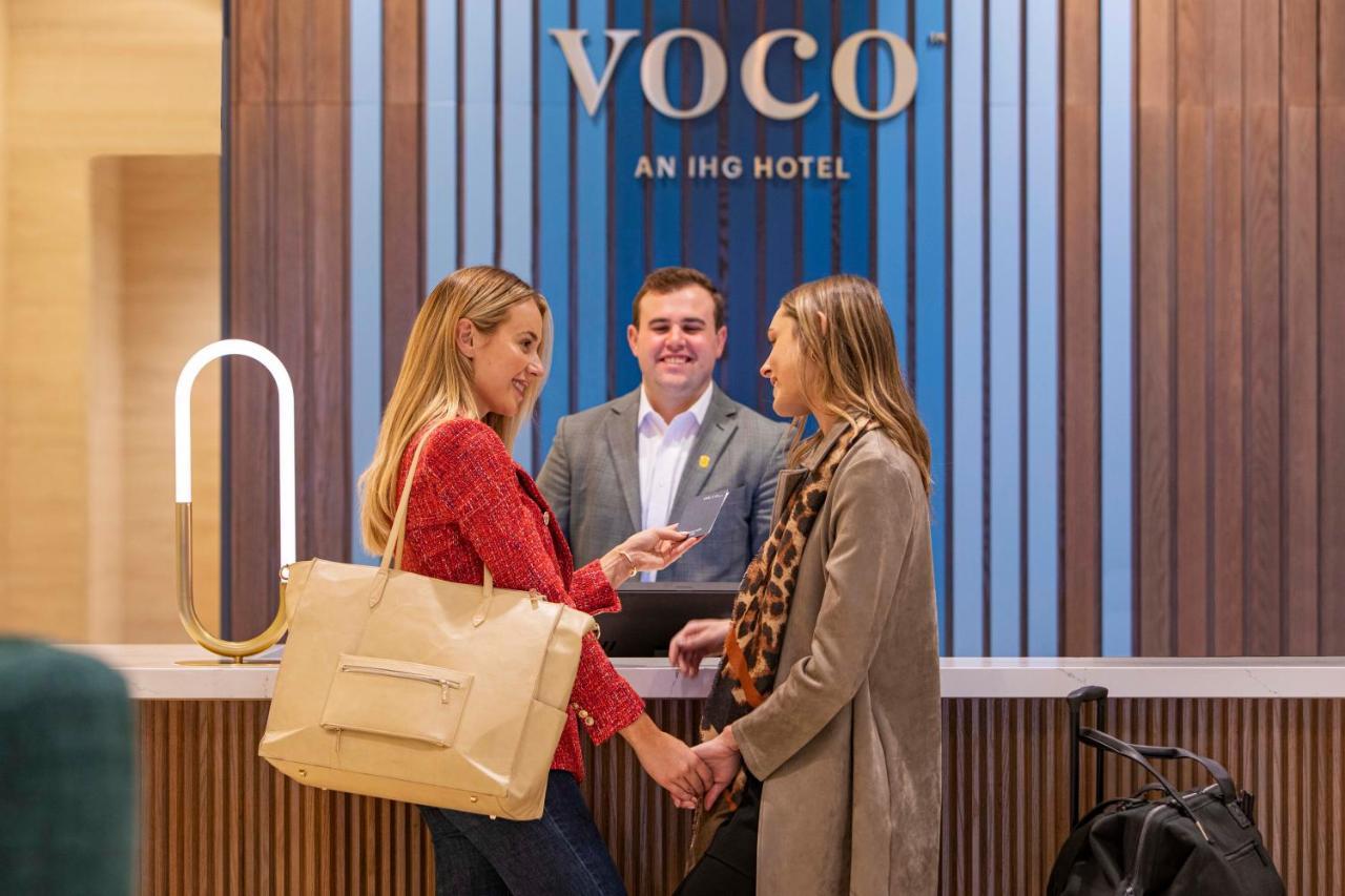 Voco Chicago Downtown - Riverwalk By Ihg Kültér fotó
