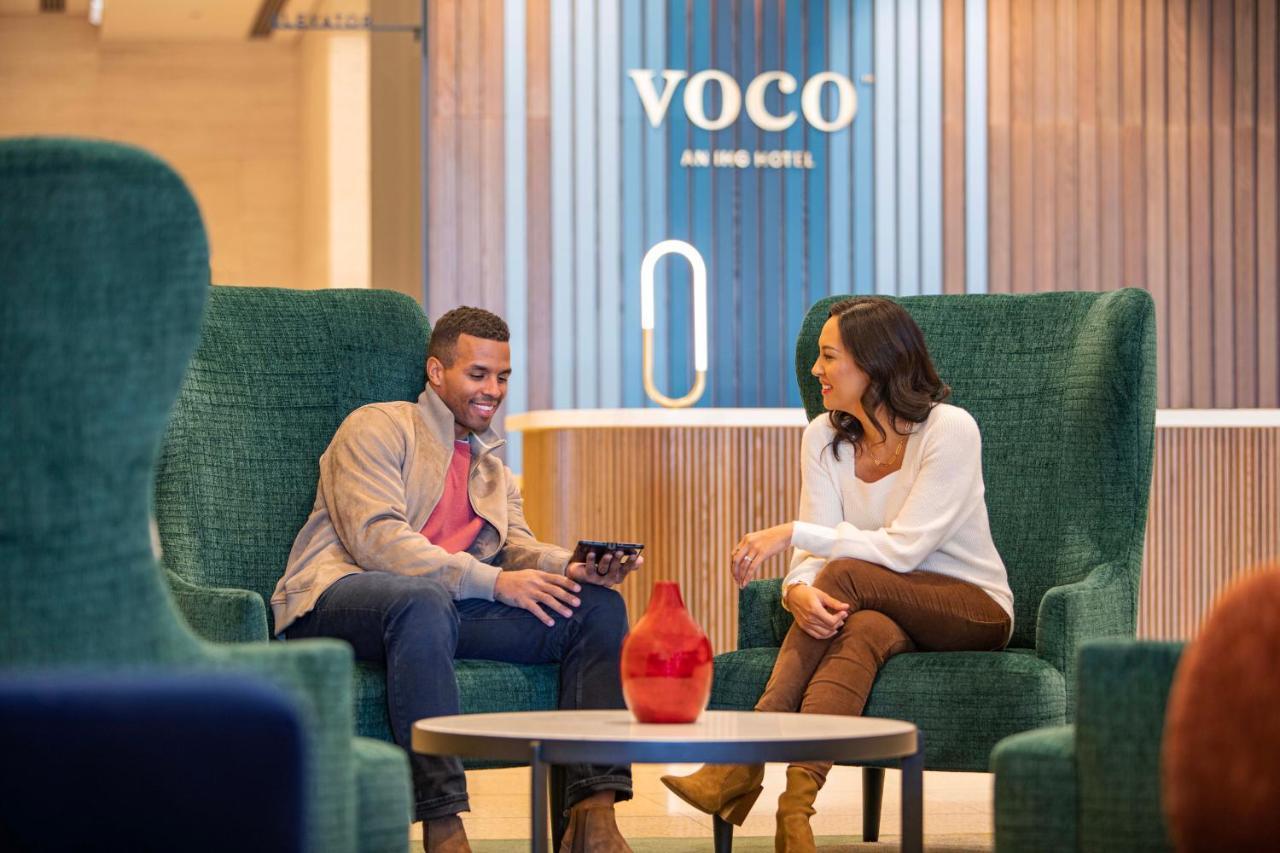 Voco Chicago Downtown - Riverwalk By Ihg Kültér fotó