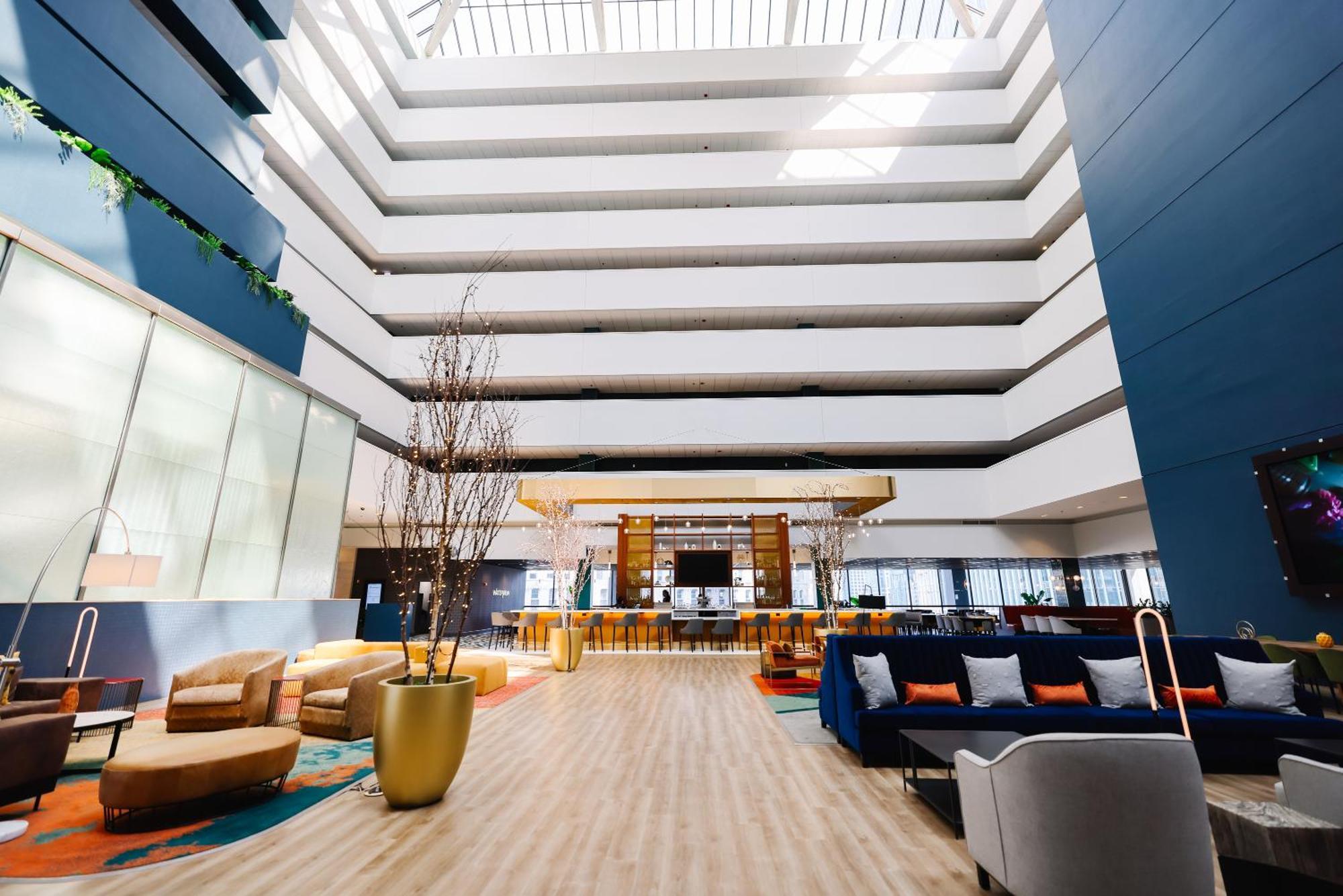 Voco Chicago Downtown - Riverwalk By Ihg Kültér fotó