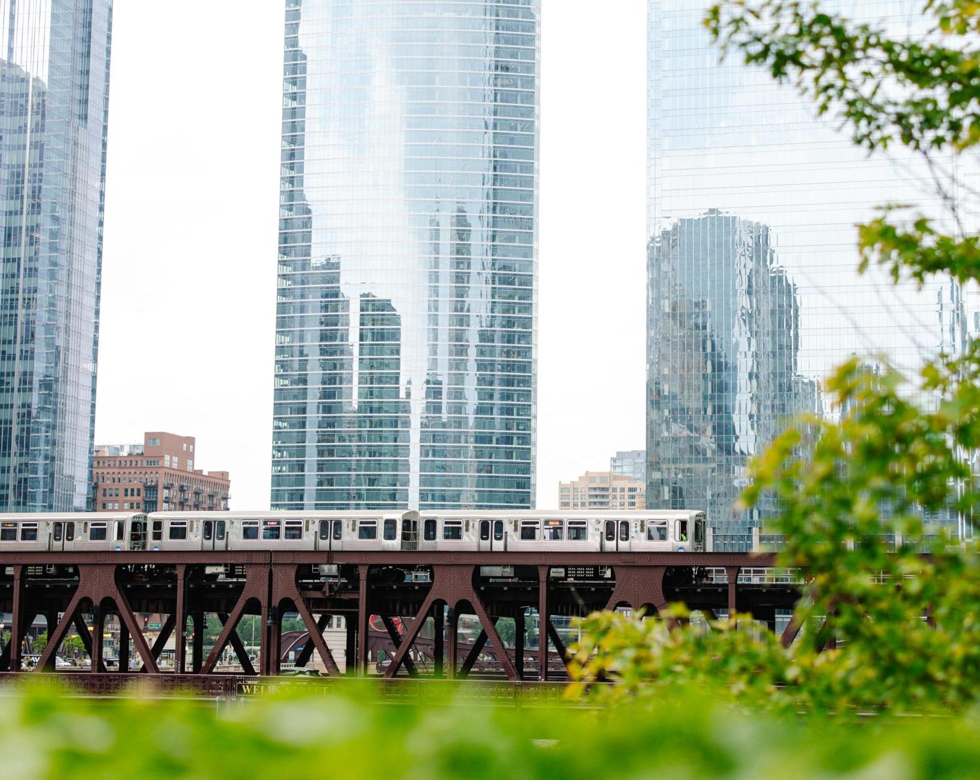 Voco Chicago Downtown - Riverwalk By Ihg Kültér fotó
