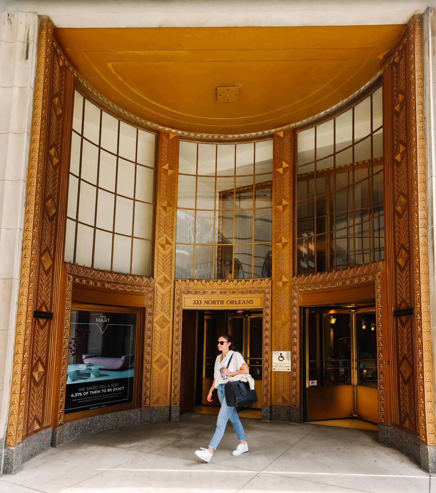 Voco Chicago Downtown - Riverwalk By Ihg Kültér fotó